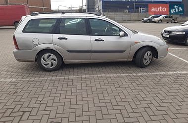 Универсал Ford Focus 2000 в Золочеве