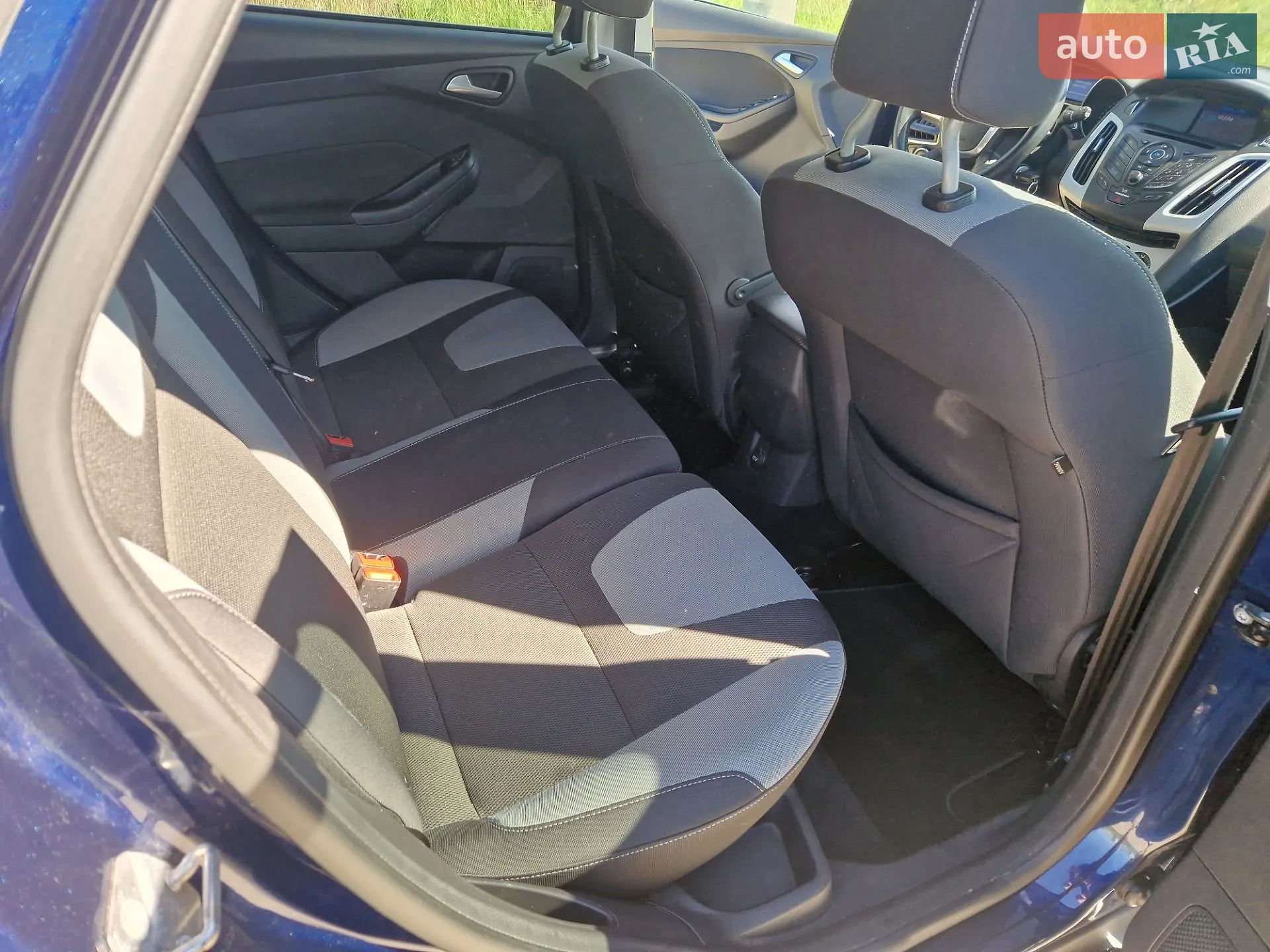 2012 Ford Focus - мініатюра 19