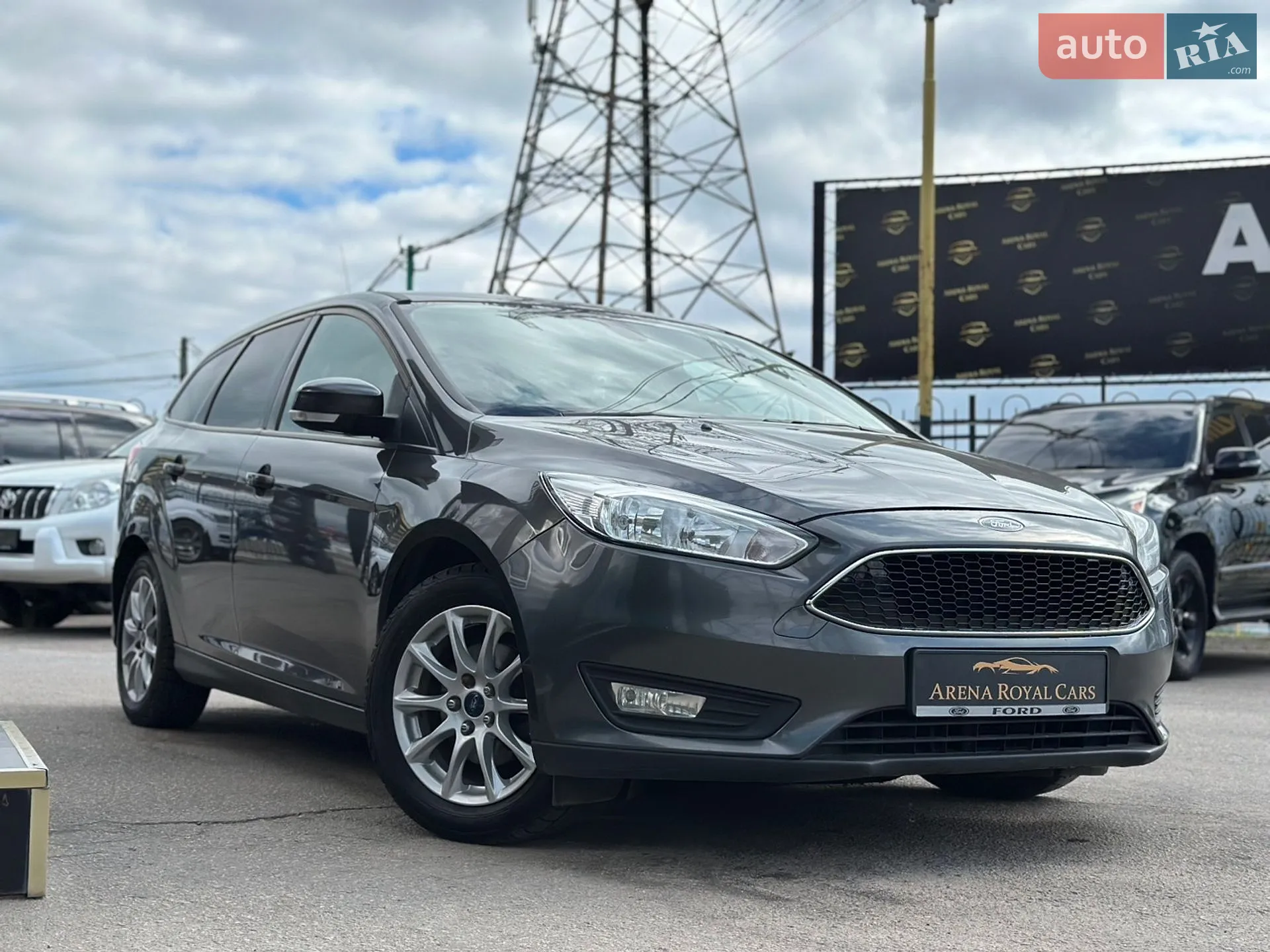 2015 Ford Focus - мініатюра 3