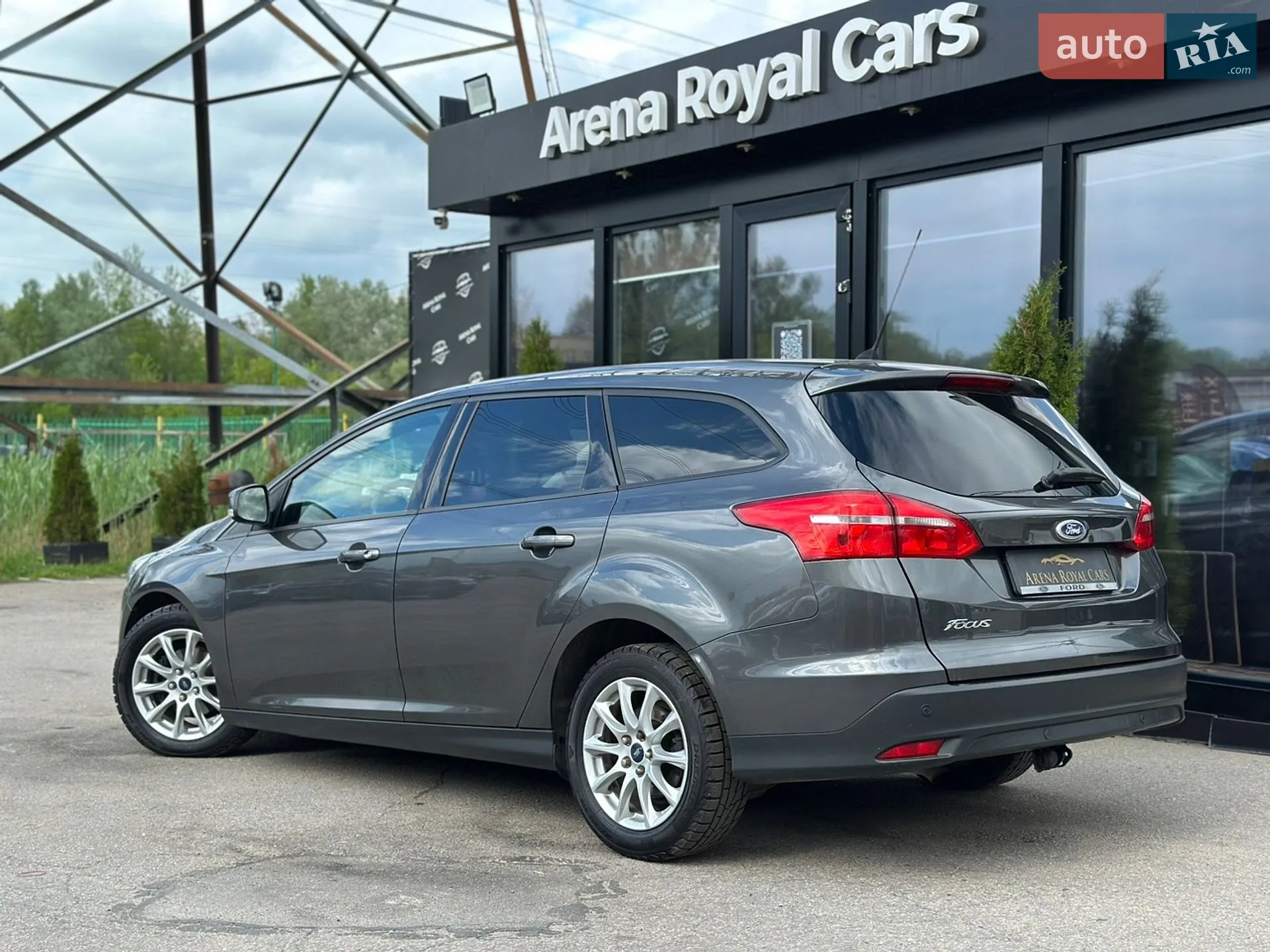 2015 Ford Focus - мініатюра 4