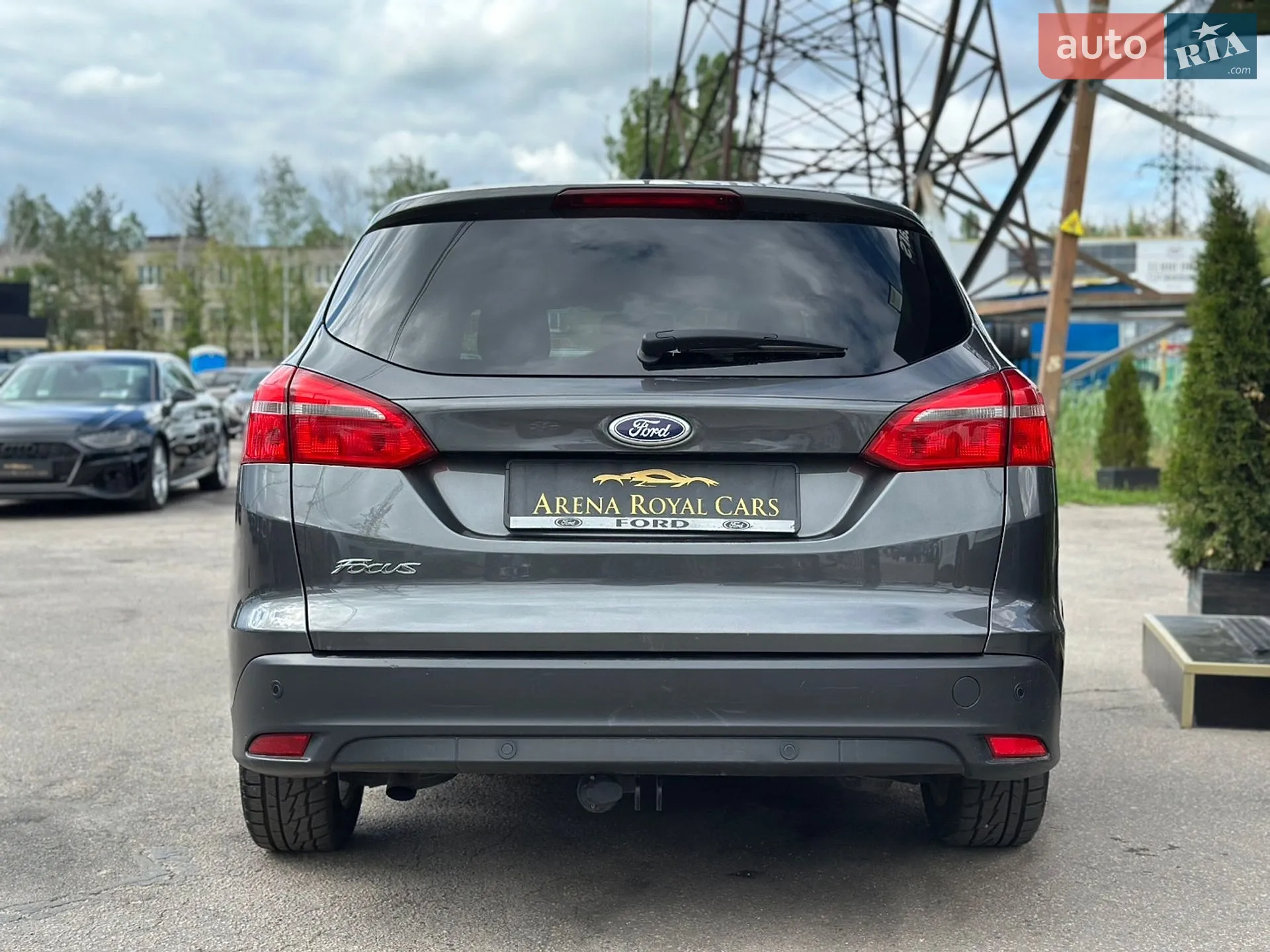 2015 Ford Focus - мініатюра 10