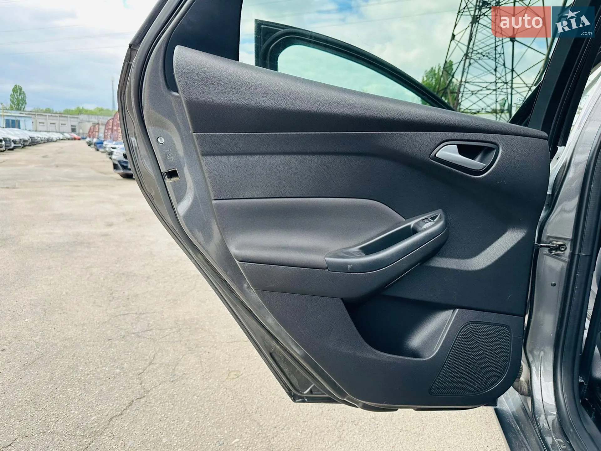 2015 Ford Focus - мініатюра 16