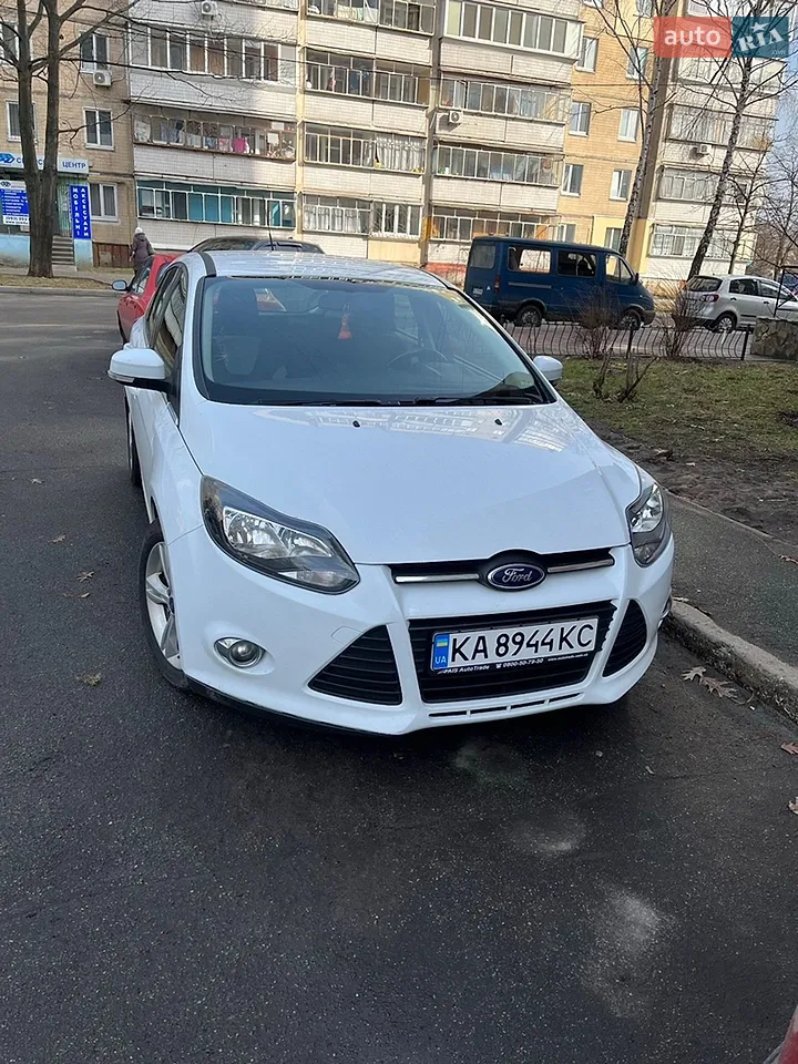2014 Ford Focus - мініатюра 34
