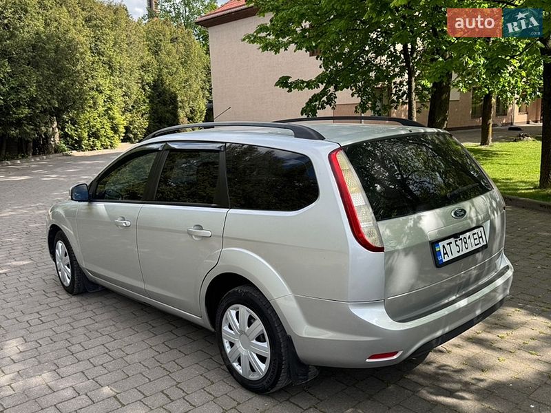 Универсал Ford Focus 2010 в Брошневе-Осаде фото 3 Универсал Ford Focus 2010 в Брошневе-Осаде