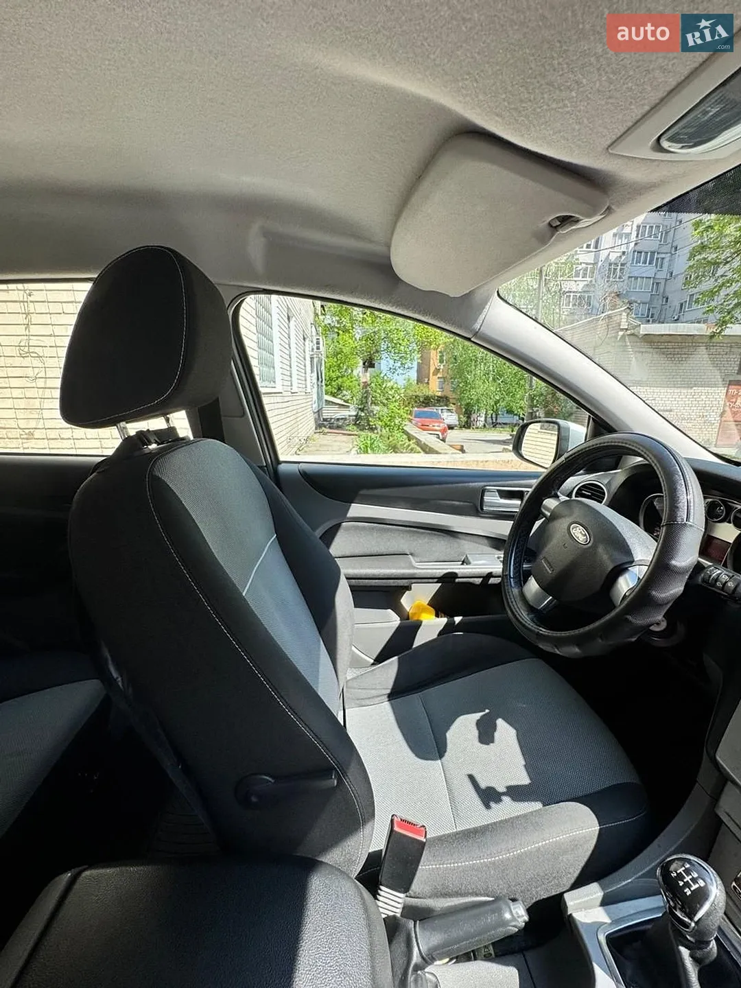 2011 Ford Focus - мініатюра 13