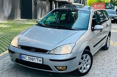 Універсал Ford Focus 1999 в Івано-Франківську