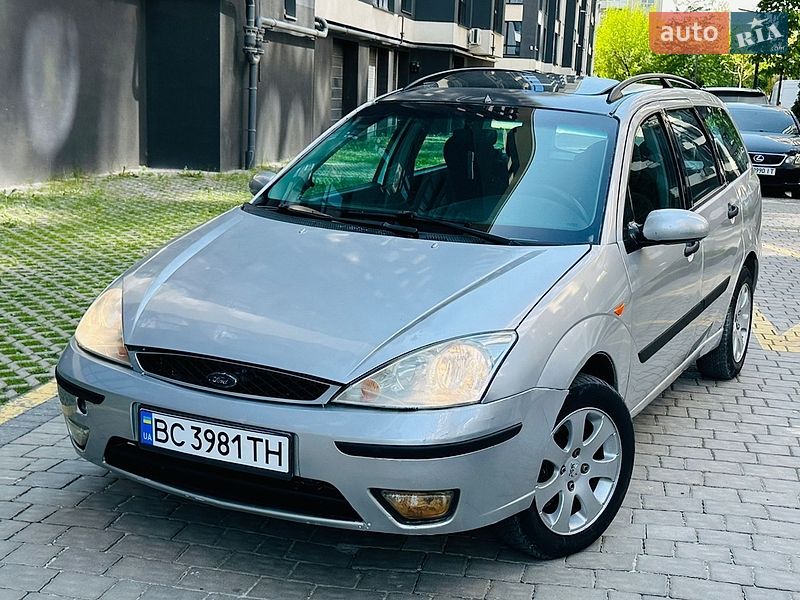 Ford Focus 1999