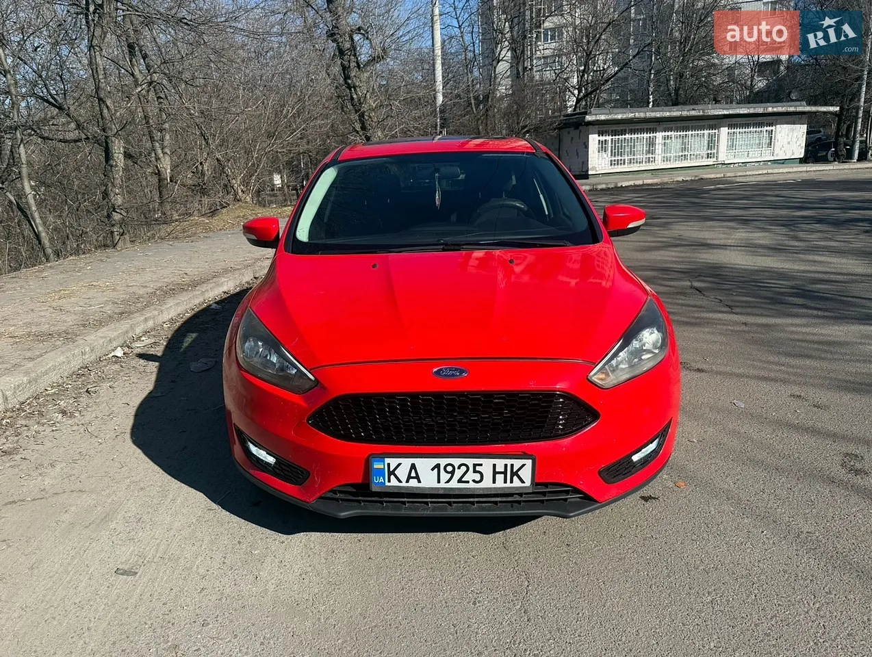 2016 Ford Focus - мініатюра 9