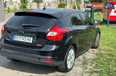 Хетчбек Ford Focus 2012 в Шептицькому