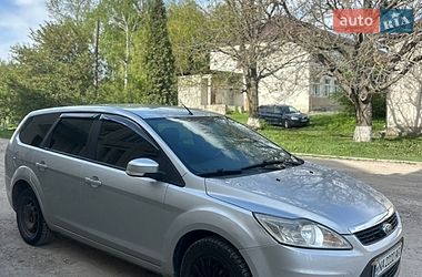 Универсал Ford Focus 2008 в Тернополе