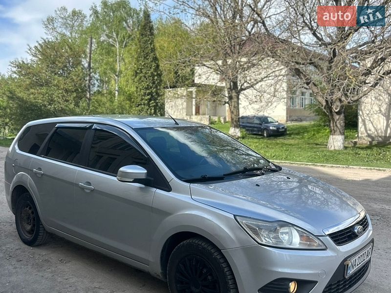 Универсал Ford Focus 2008 в Тернополе