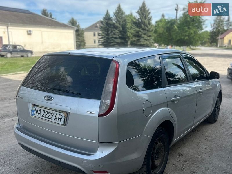 Универсал Ford Focus 2008 в Тернополе