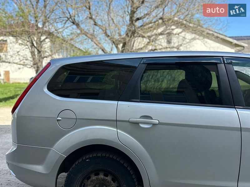 Универсал Ford Focus 2008 в Тернополе