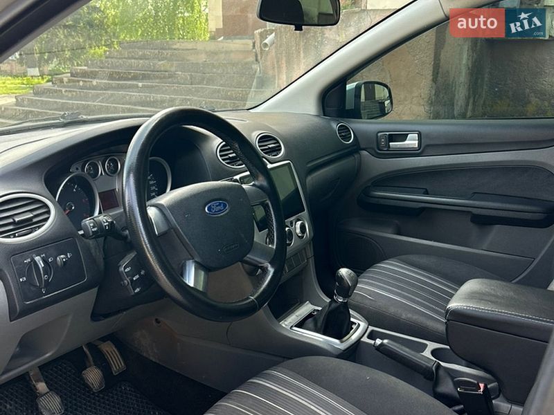 Универсал Ford Focus 2008 в Тернополе