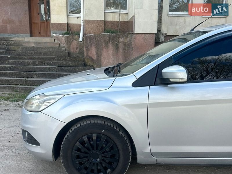 Универсал Ford Focus 2008 в Тернополе