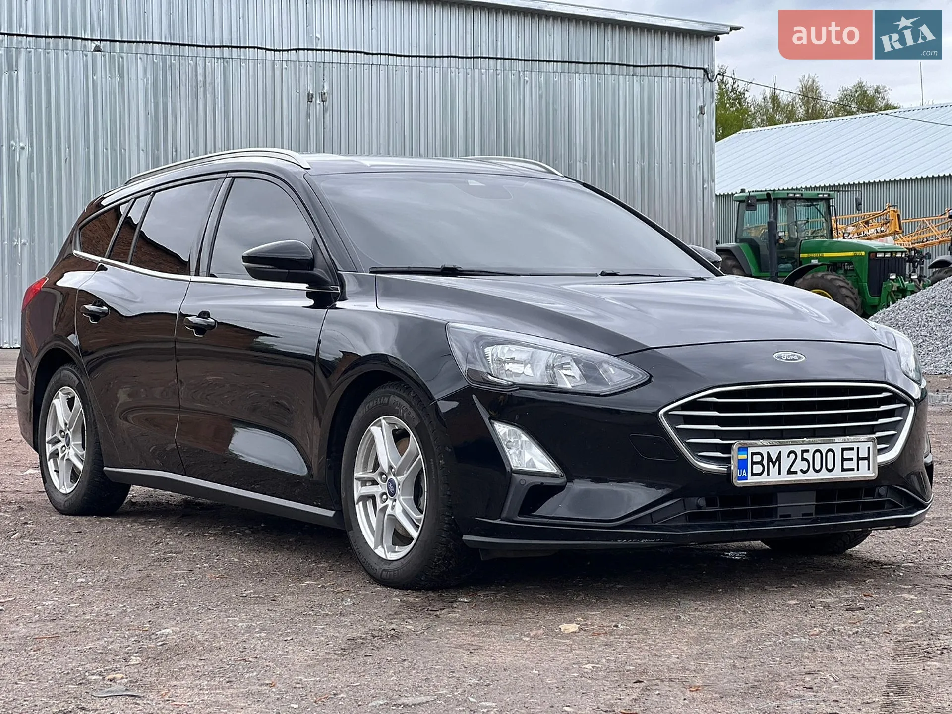 2019 Ford Focus - мініатюра 2