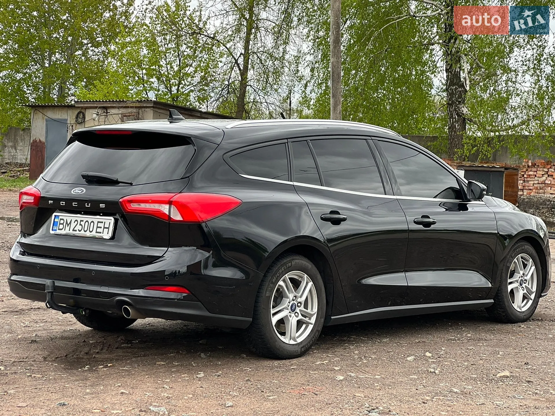 2019 Ford Focus - мініатюра 3