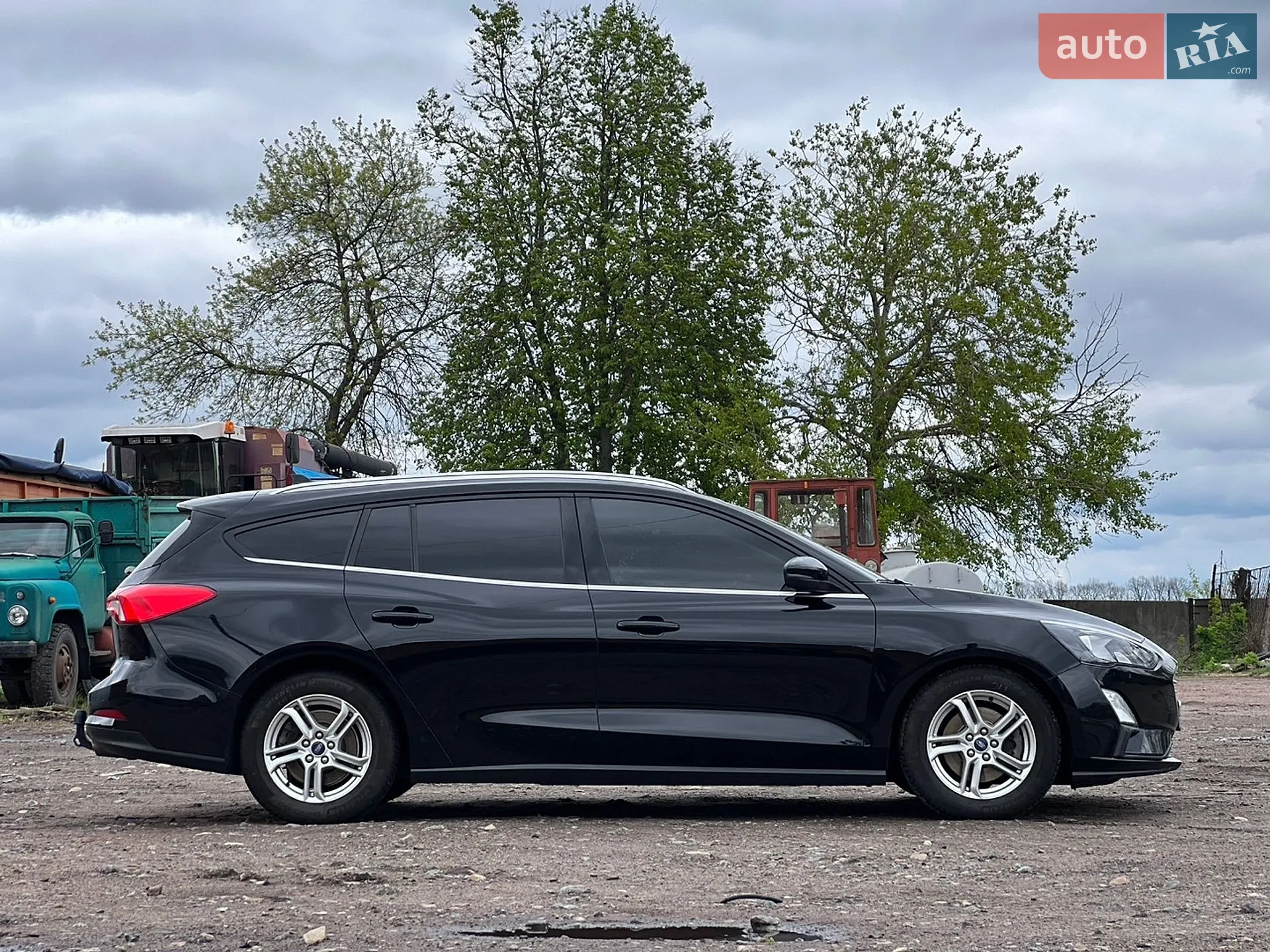 2019 Ford Focus - мініатюра 5