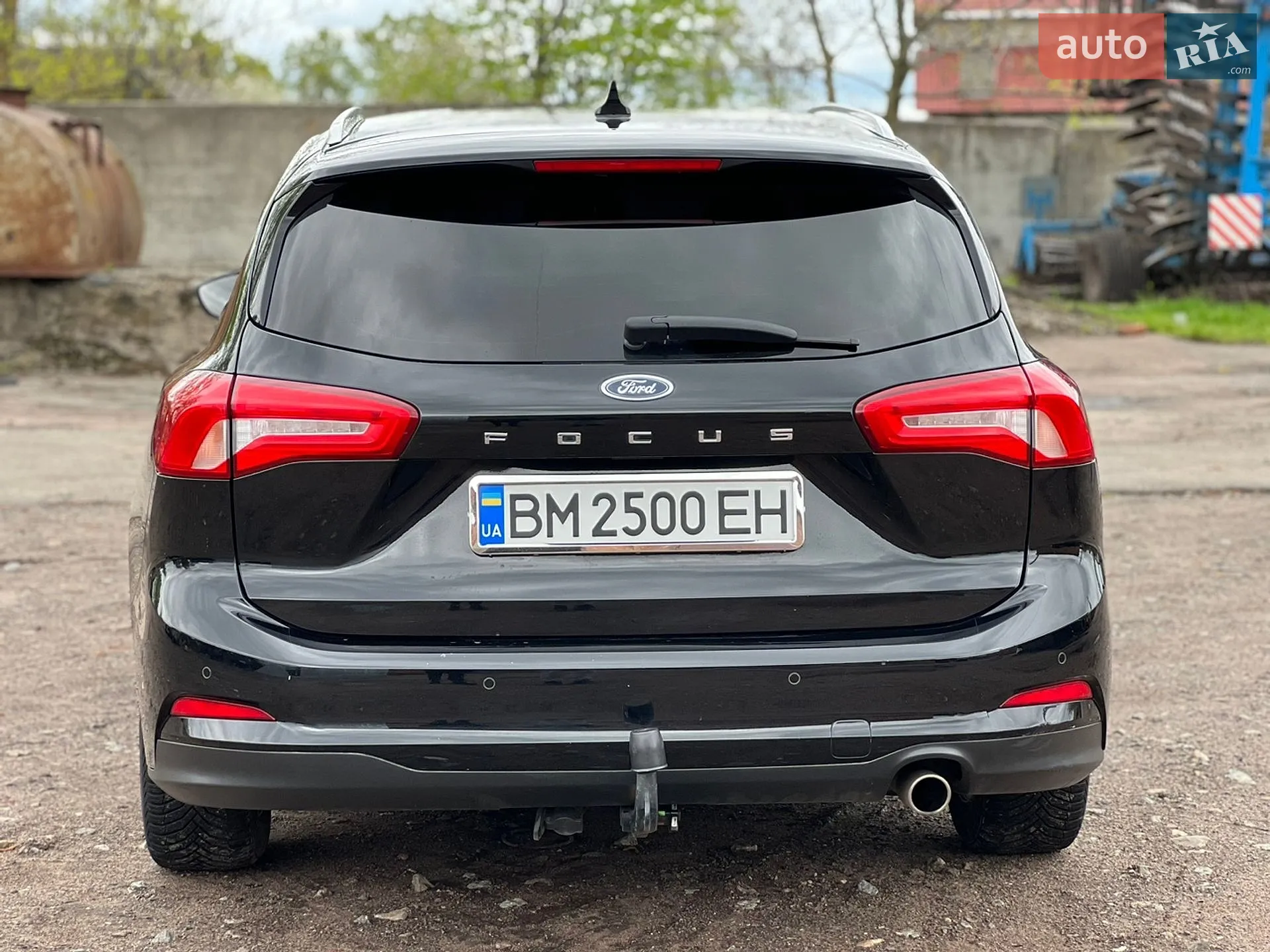 2019 Ford Focus - мініатюра 6