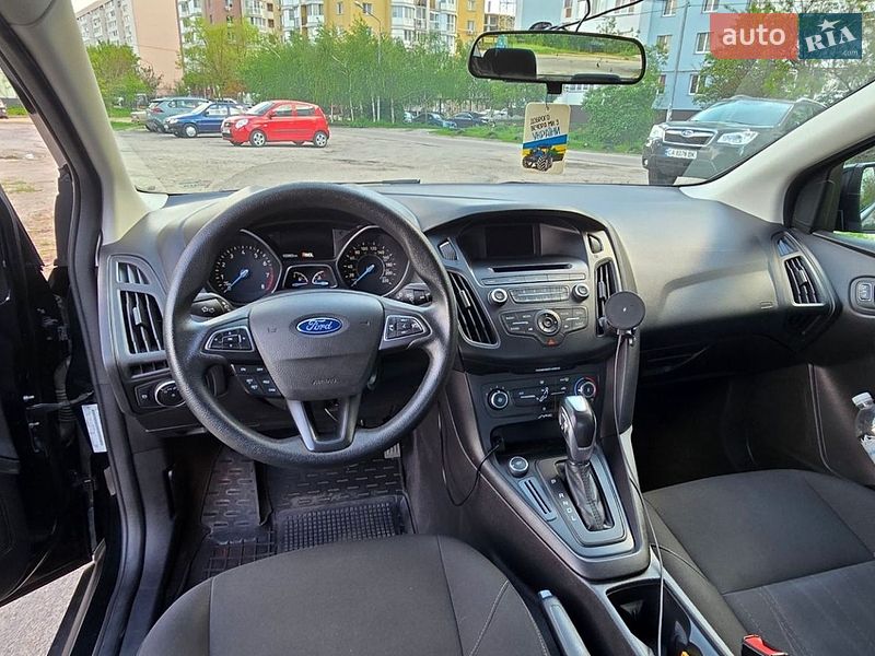 Седан Ford Focus 2015 в Черкассах фото 9 Седан Ford Focus 2015 в Черкассах