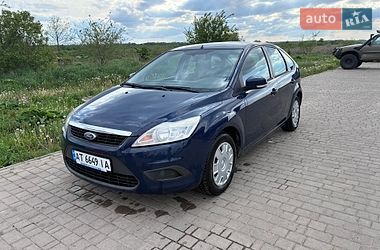 Хэтчбек Ford Focus 2010 в Ивано-Франковске