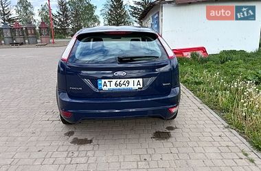 Хэтчбек Ford Focus 2010 в Ивано-Франковске
