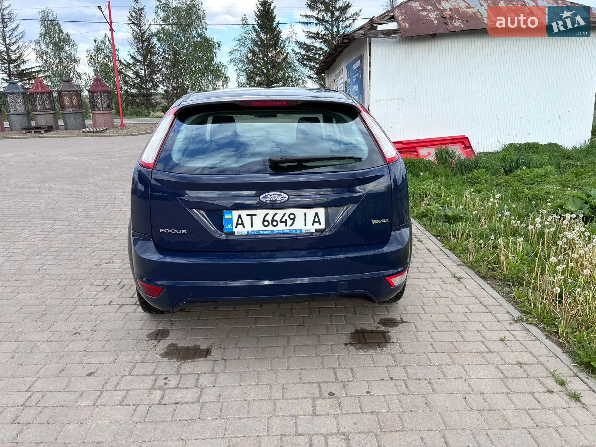2010 Ford Focus - мініатюра 6