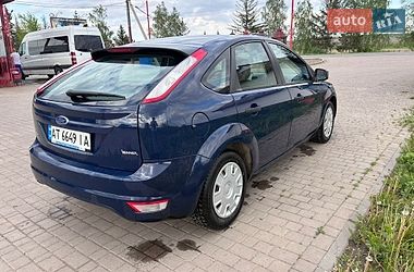 Хэтчбек Ford Focus 2010 в Ивано-Франковске