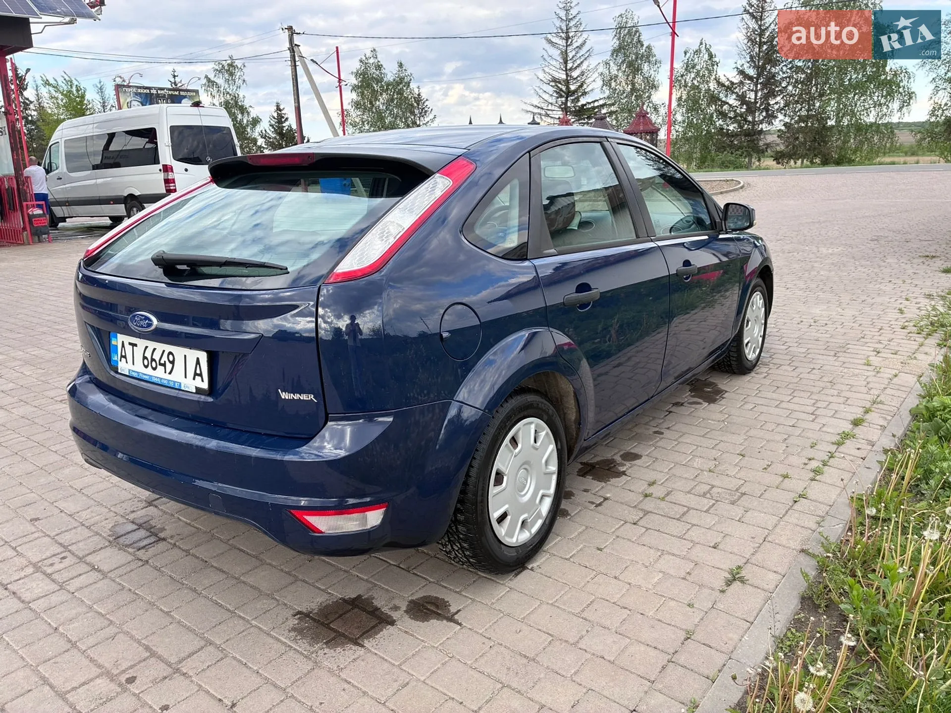 2010 Ford Focus - мініатюра 7