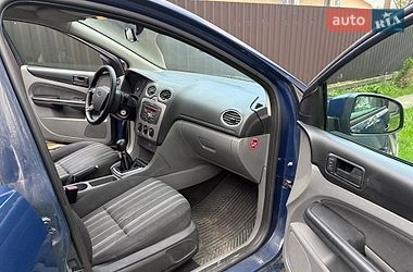 Хэтчбек Ford Focus 2010 в Ивано-Франковске
