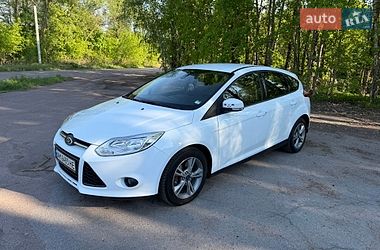 Хэтчбек Ford Focus 2014 в Житомире