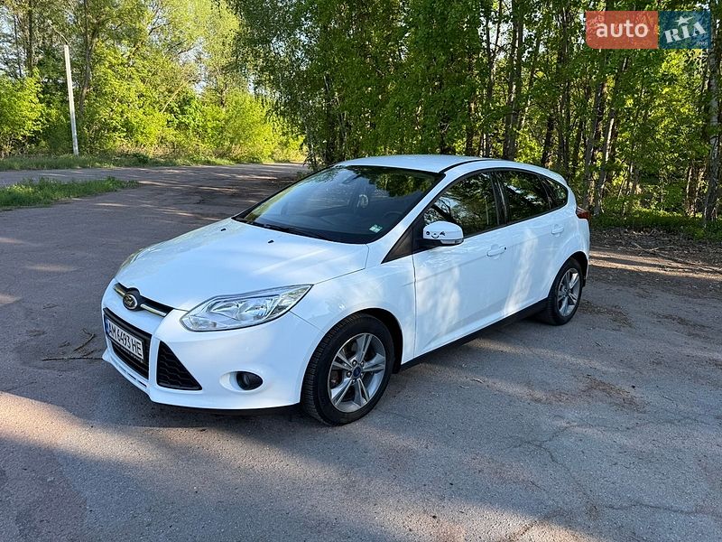 Ford Focus 2014