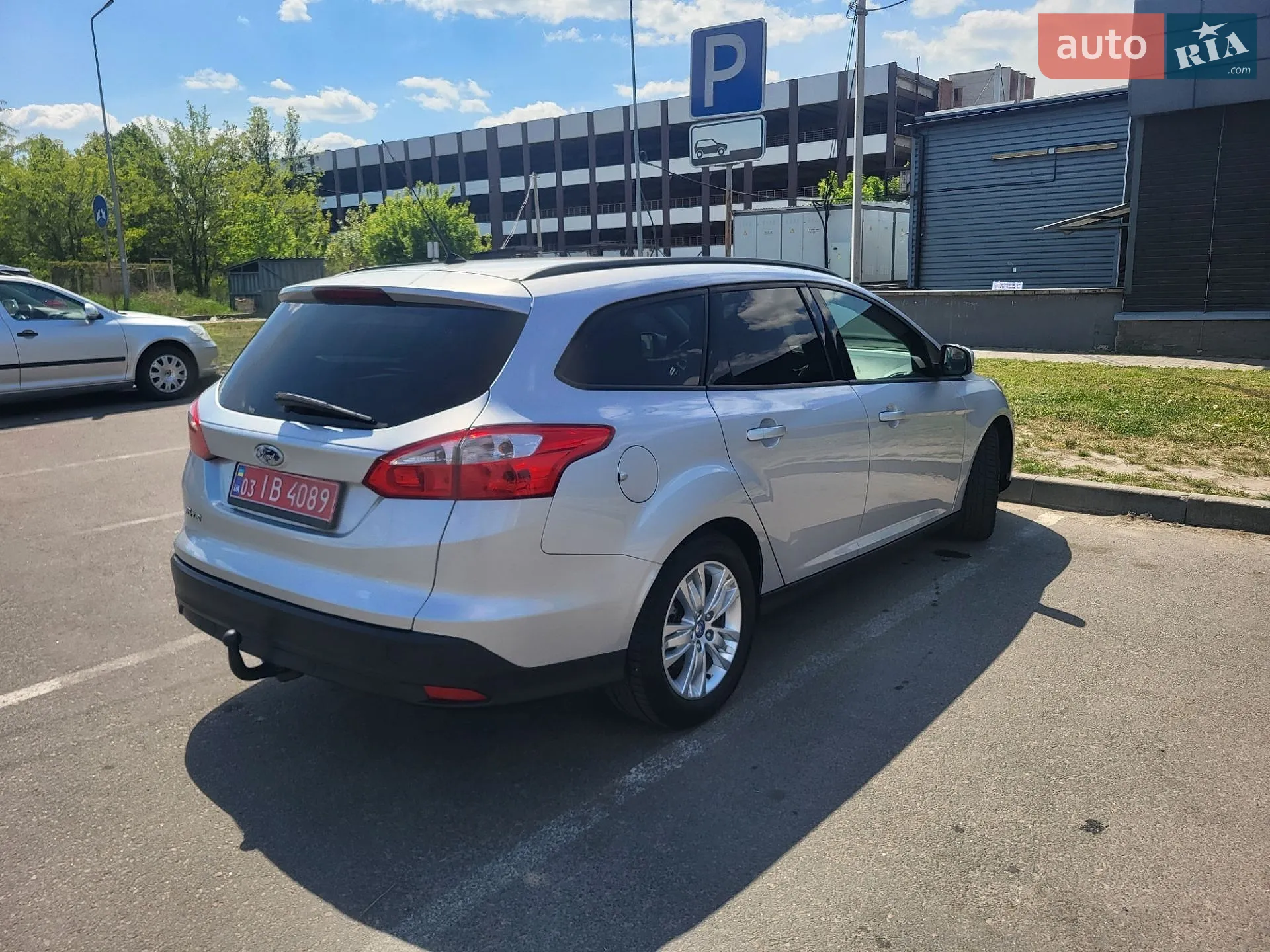 2012 Ford Focus - мініатюра 7