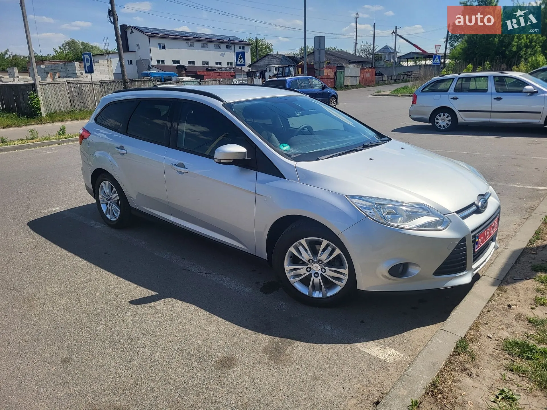 2012 Ford Focus - мініатюра 5