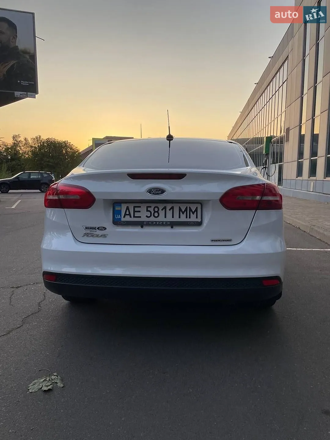 2015 Ford Focus - мініатюра 11