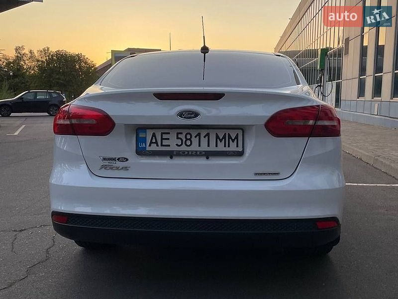 Седан Ford Focus 2015 в Кривому Розі фото 11 Седан Ford Focus 2015 в Кривому Розі