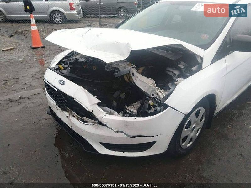 Седан Ford Focus 2015 в Кривому Розі фото 23 Седан Ford Focus 2015 в Кривому Розі