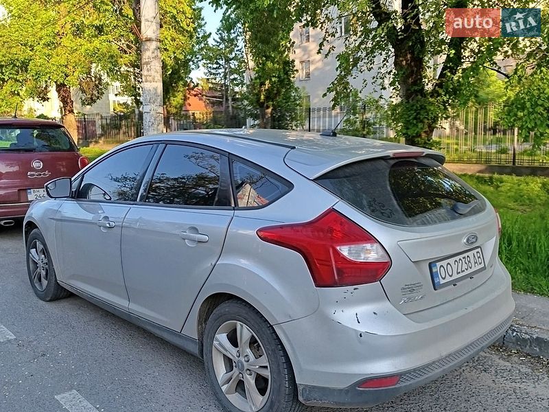 Хэтчбек Ford Focus 2011 в Одессе