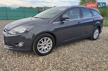 Универсал Ford Focus 2013 в Стрые
