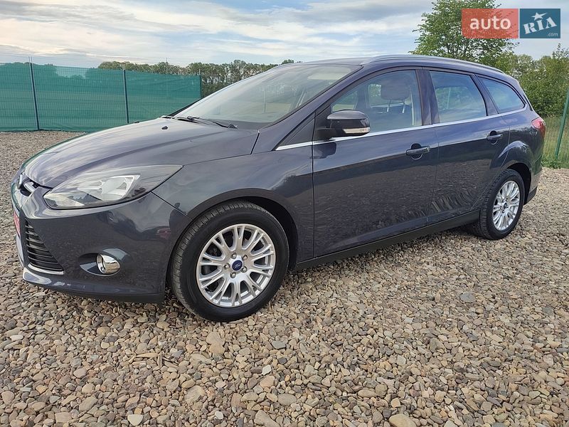 Ford Focus 2013