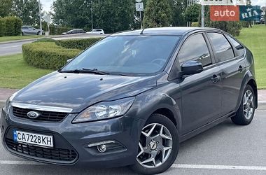Хэтчбек Ford Focus 2008 в Умани