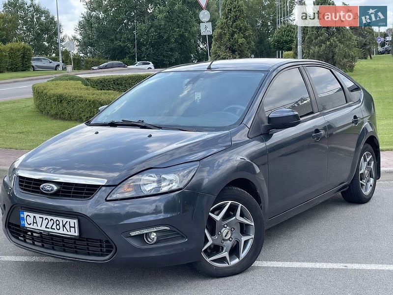 Ford Focus 2008