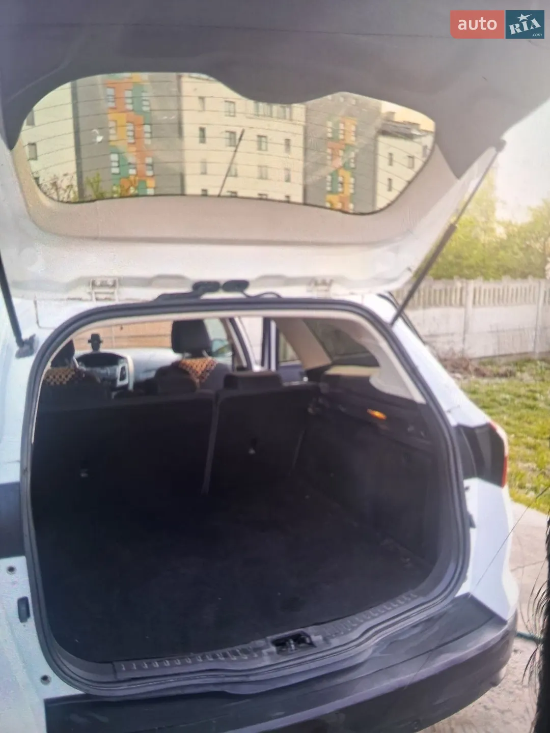 2012 Ford Focus - мініатюра 3