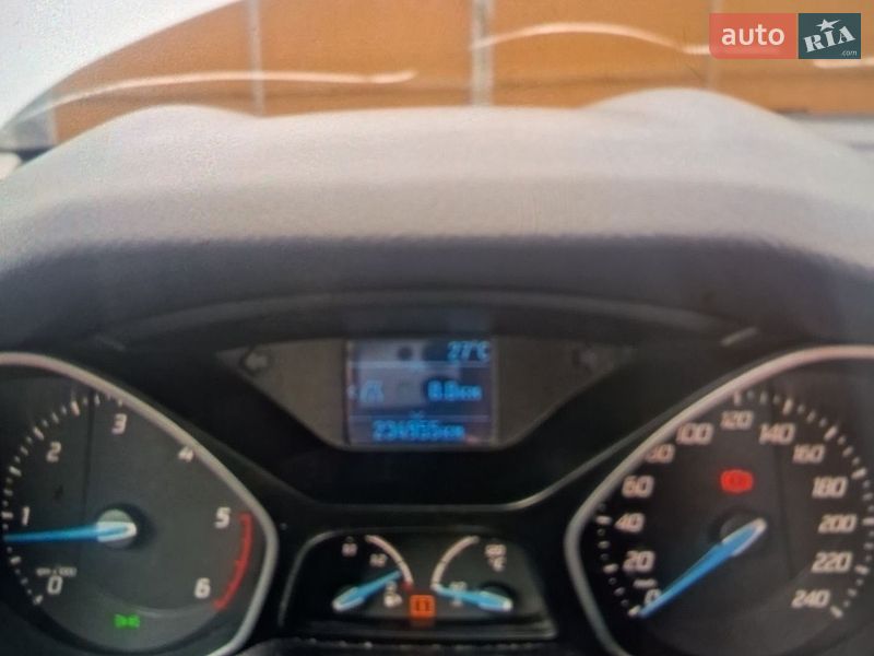 Ford Focus 2012