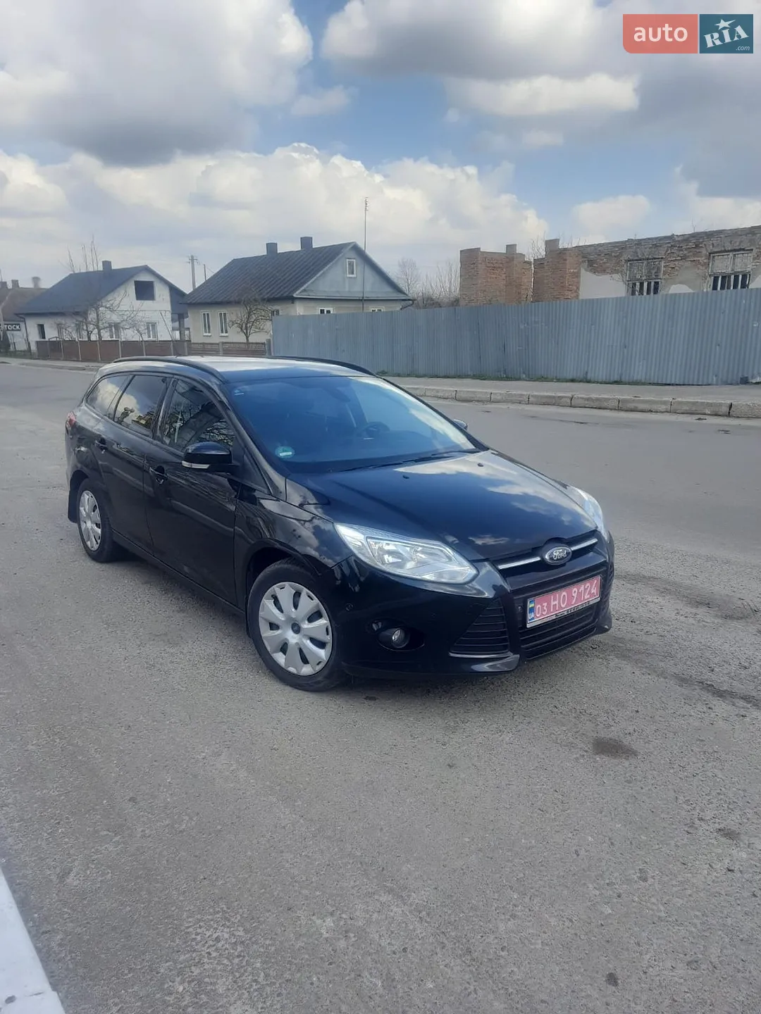 2012 Ford Focus - мініатюра 7