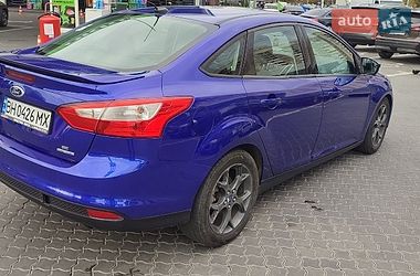 Седан Ford Focus 2014 в Одесі