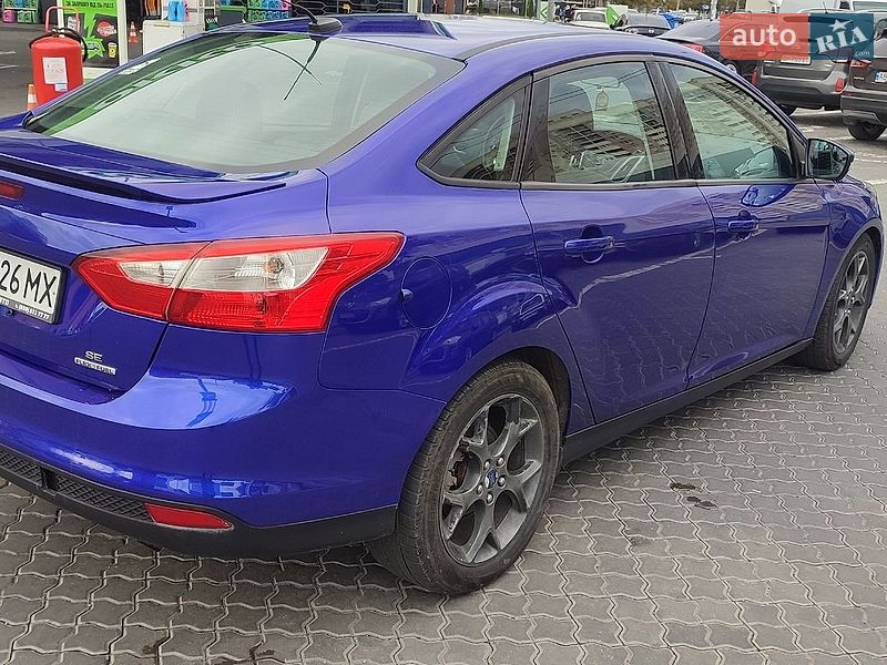 Седан Ford Focus 2014 в Одесі