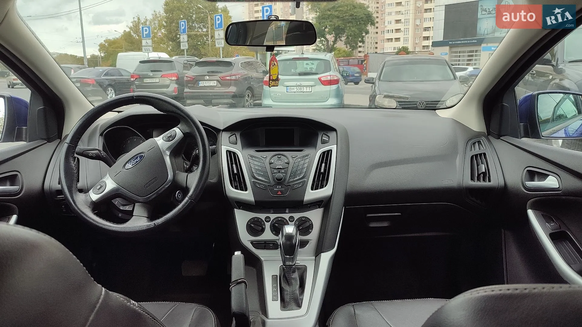 2014 Ford Focus - мініатюра 17