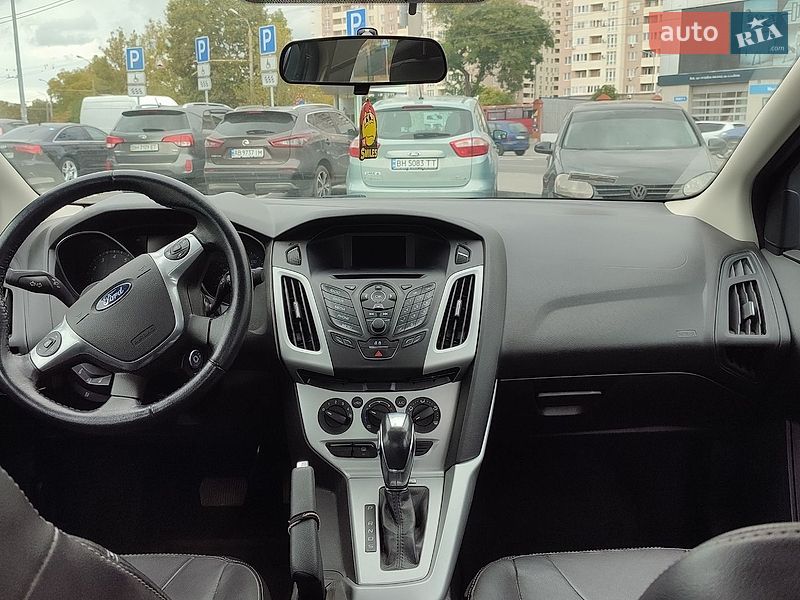 Седан Ford Focus 2014 в Одесі