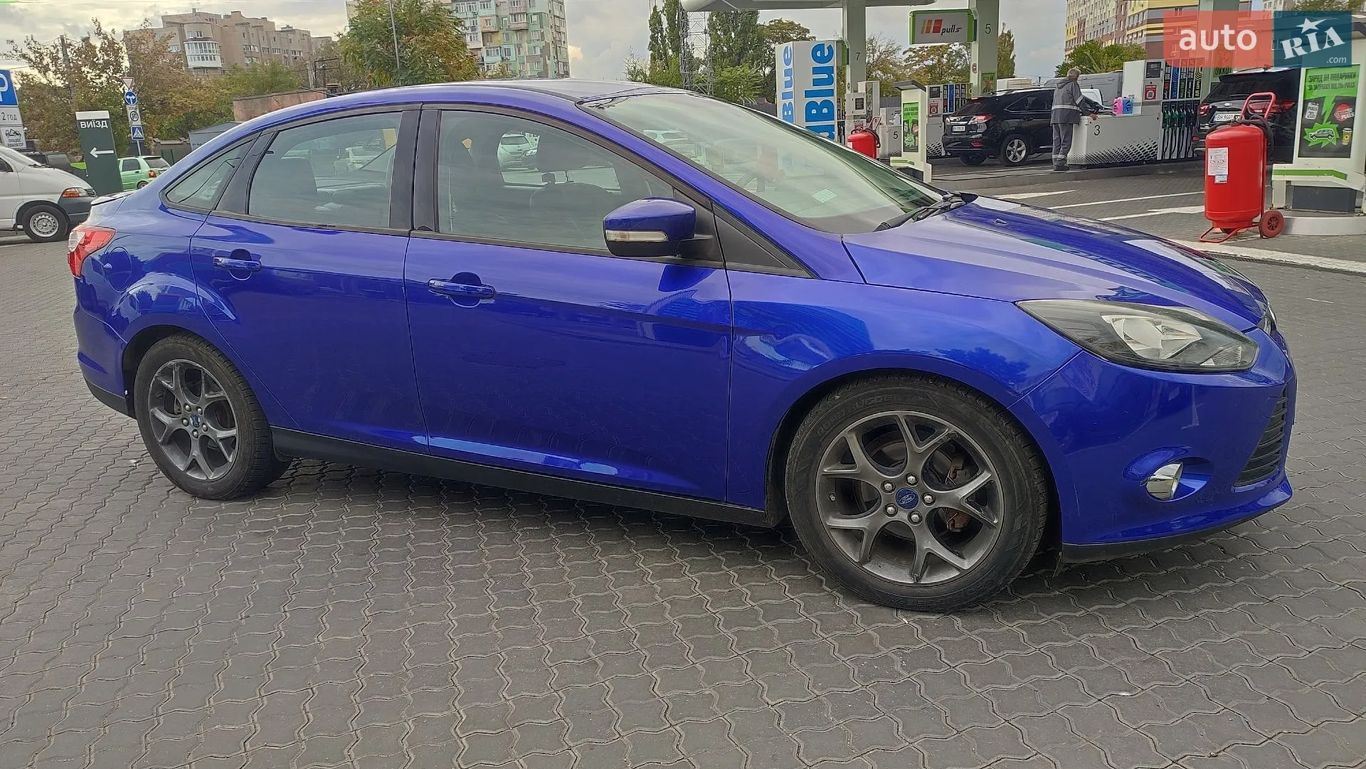 2014 Ford Focus - мініатюра 8